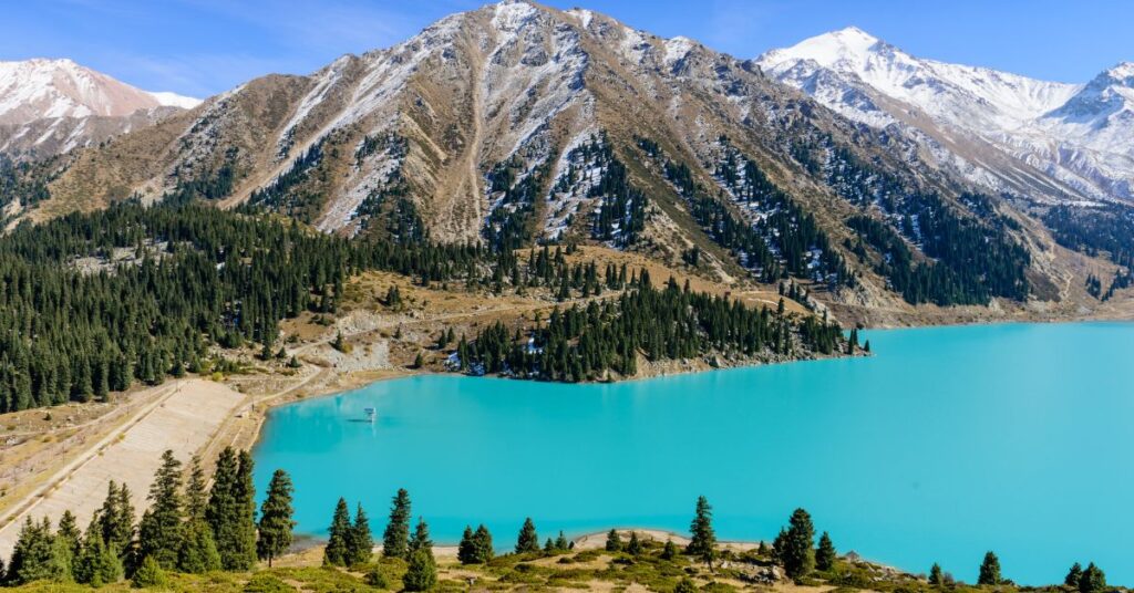 Big Almaty Lake