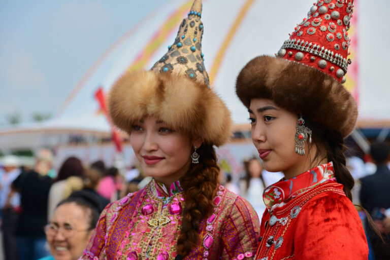 Kazakhstan people