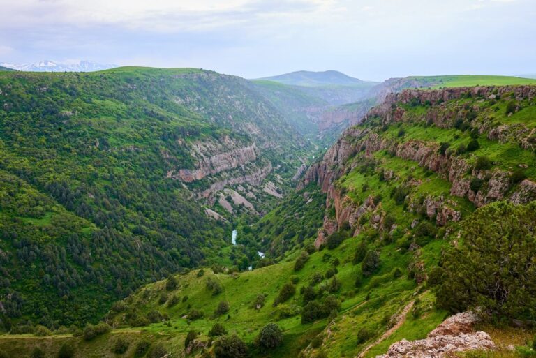 Aksu-Zhabagly Nature Reserve