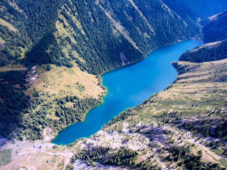 Kolsai Lakes