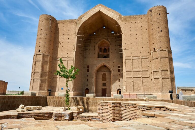 Khoja Ahmed Yasawi mausoleum