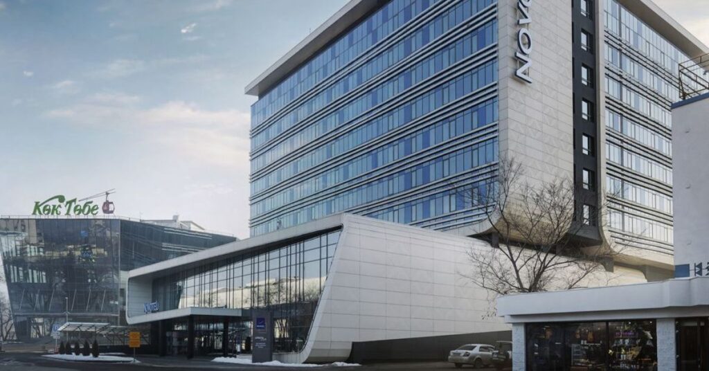 Novotel Almaty City Center