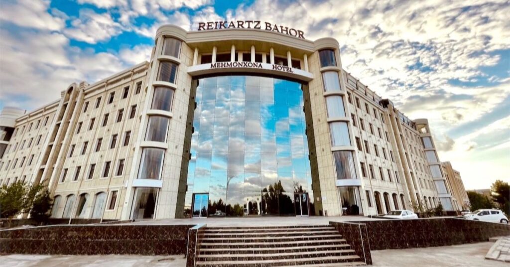 Reikartz Sky Almaty