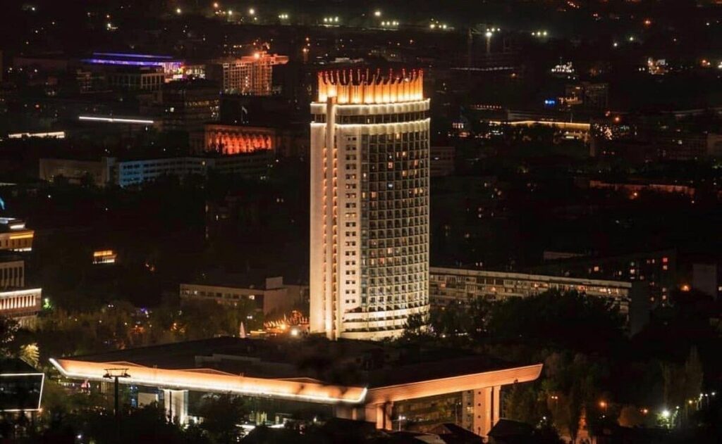 kazakhstan hotel 4 star