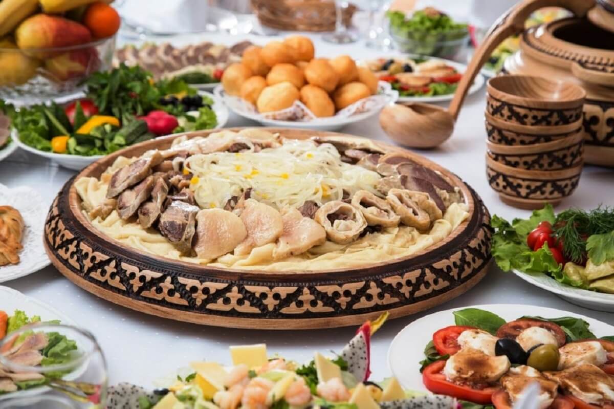 kazakh cuisine