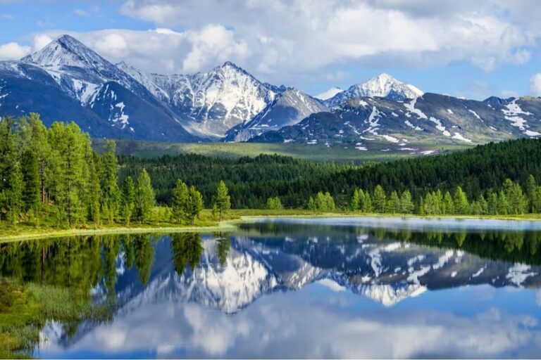 7 most beautiful places in kazakhstan