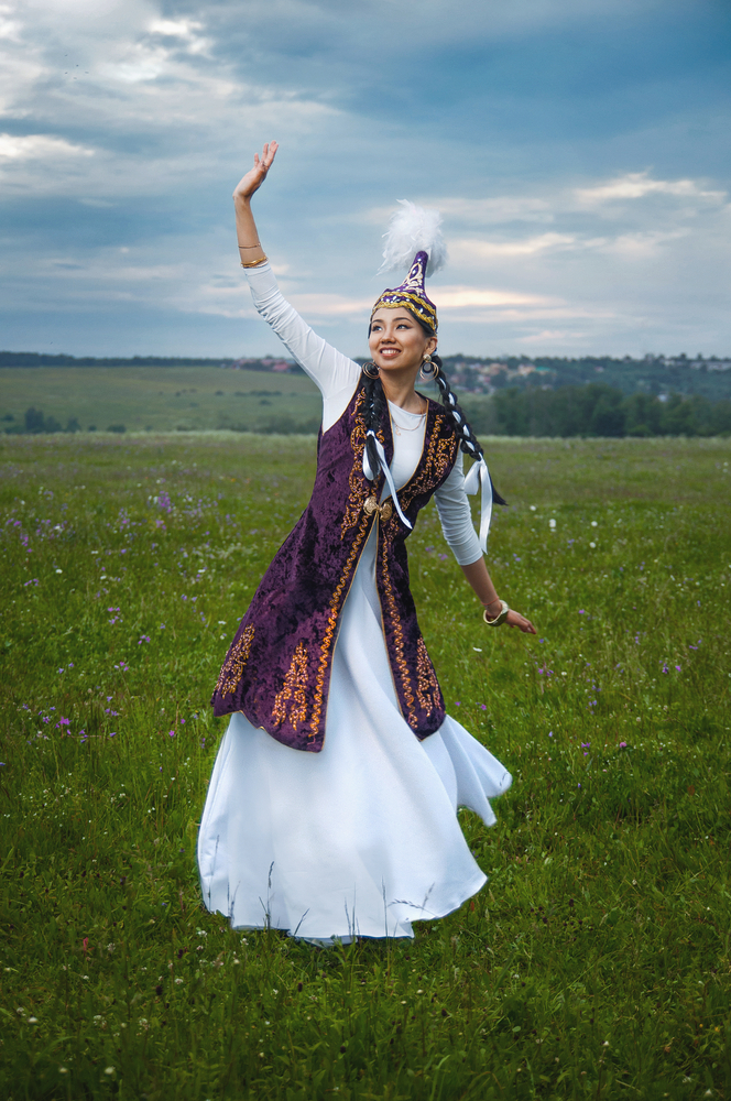 6 Things to Know About Kazakhstan National Costume
