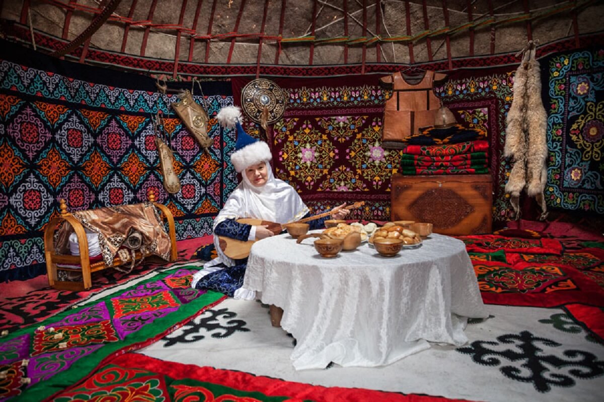 kazakh hospitality