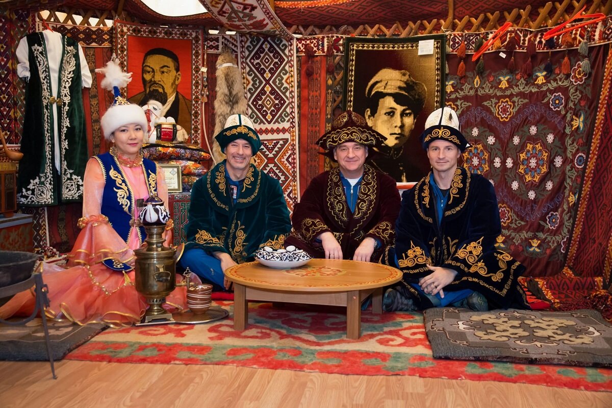 east kazakhstan culture