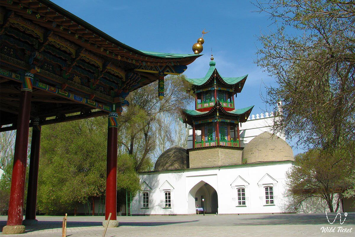 zharkent-mosque