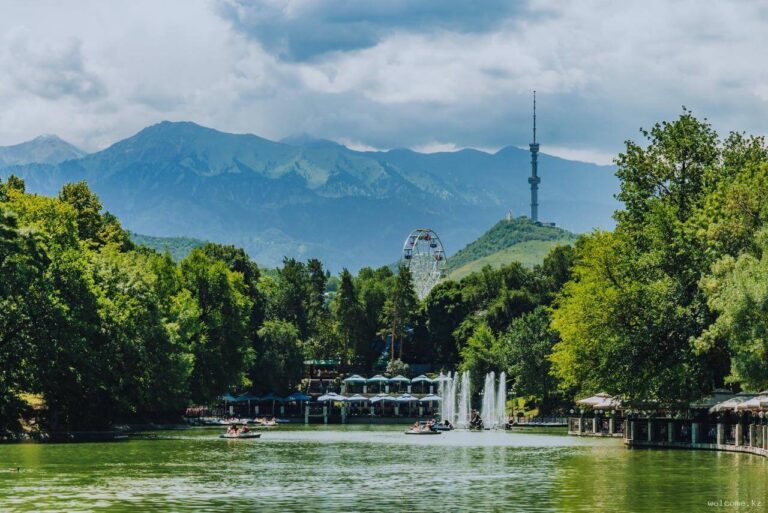 Almaty Central Park: A Must-Visit Destination