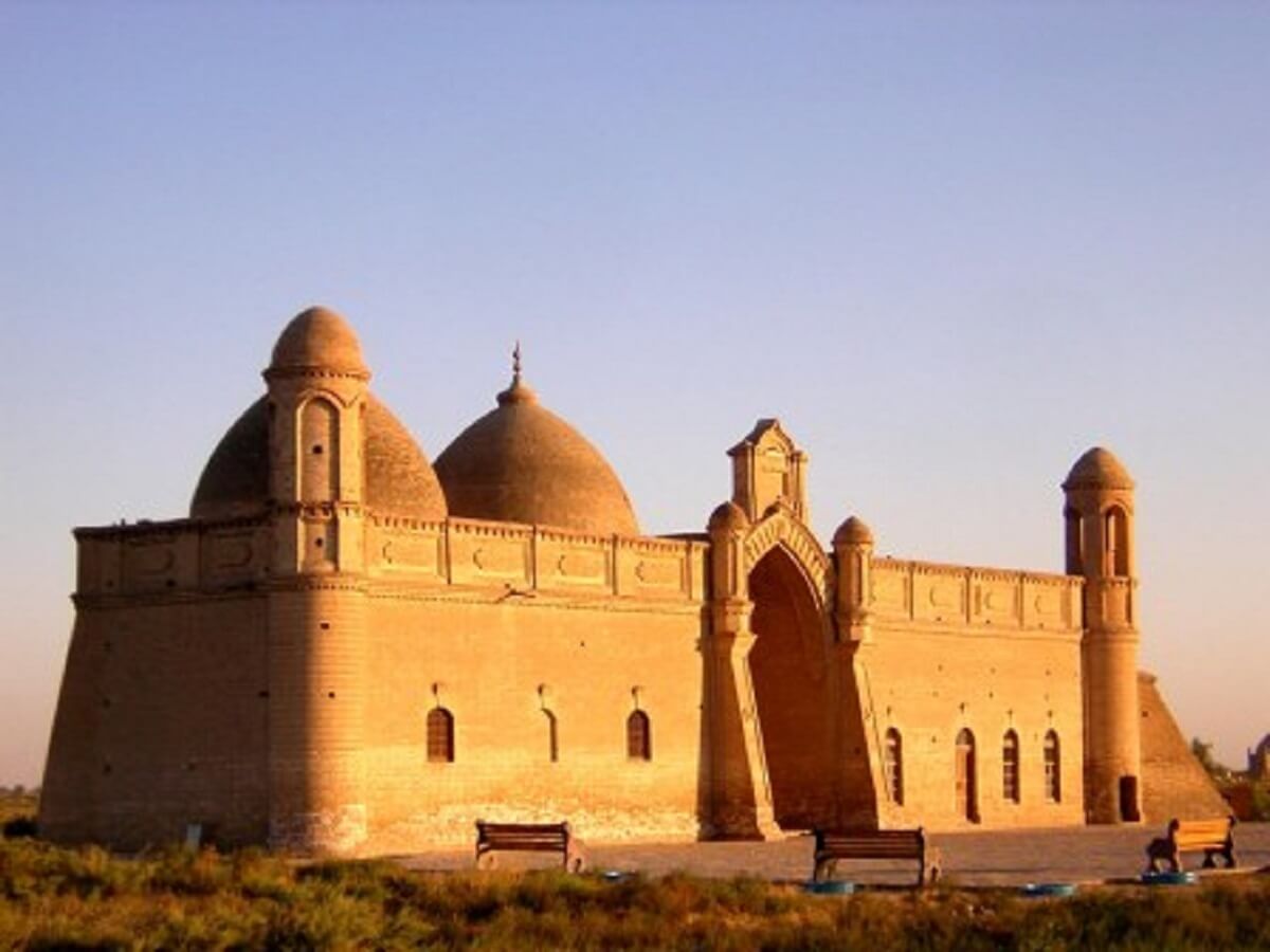 arystan bab mausoleum 