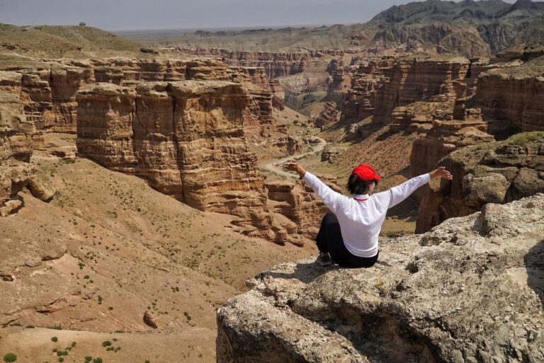 Valley of castles kazakhstan – Amazing Charyn Canyon