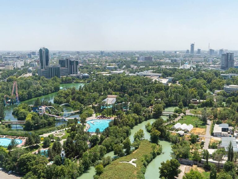 Tashkent – History, modernity, facts