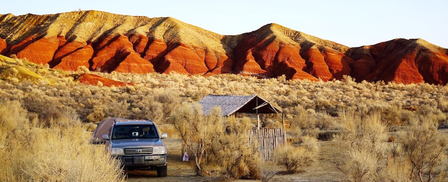 Altyn emel national park tour