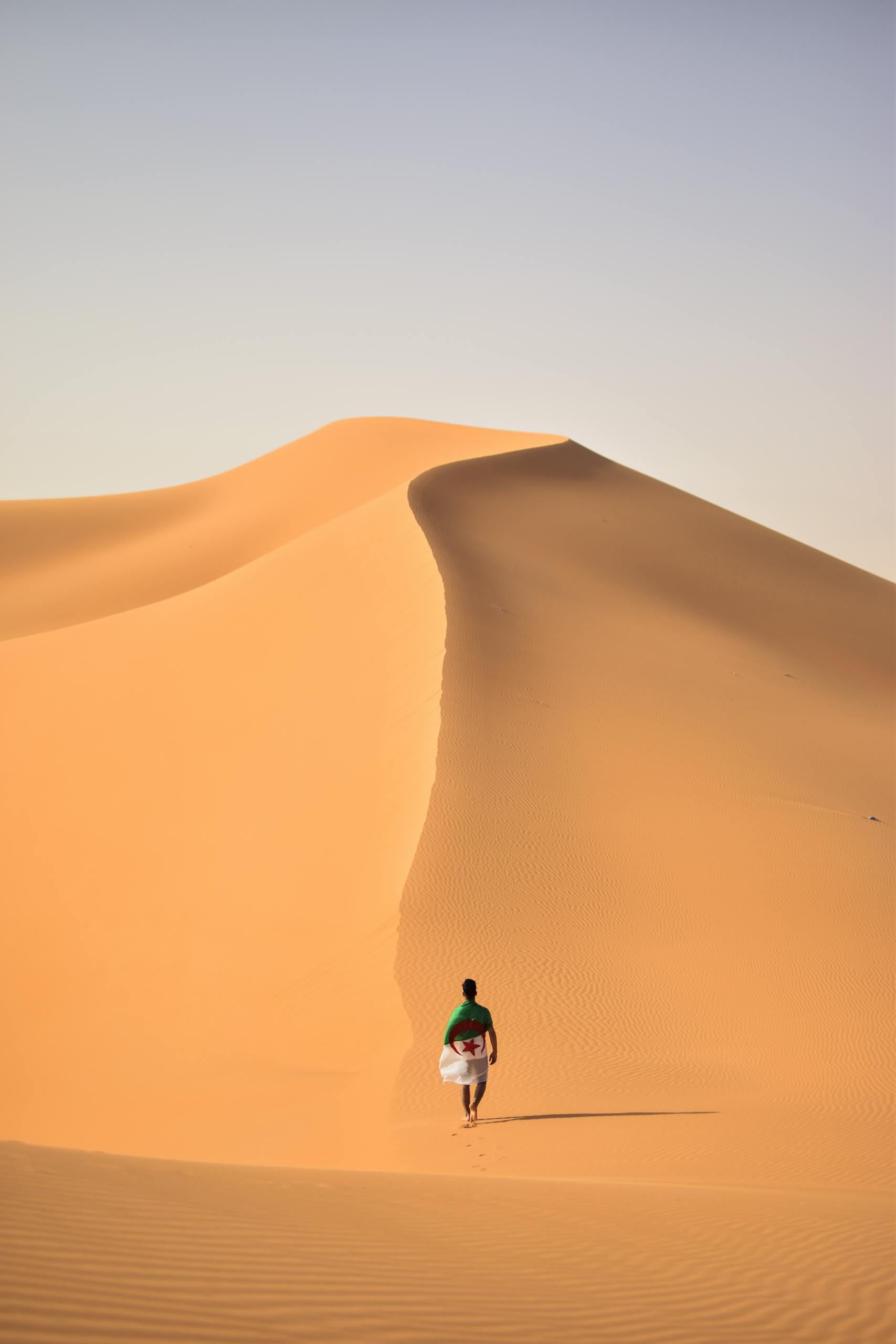 Kazakhstan desert adventures