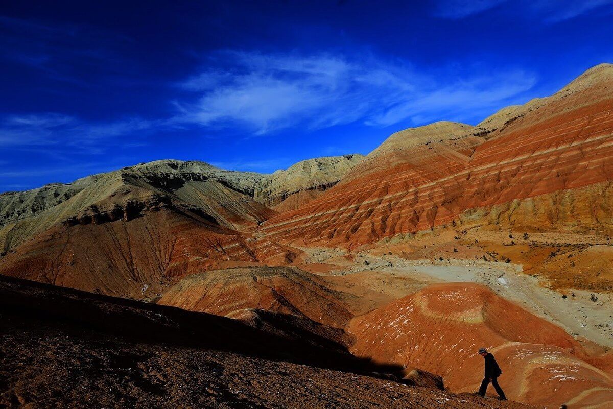 Altyn emel national park tour