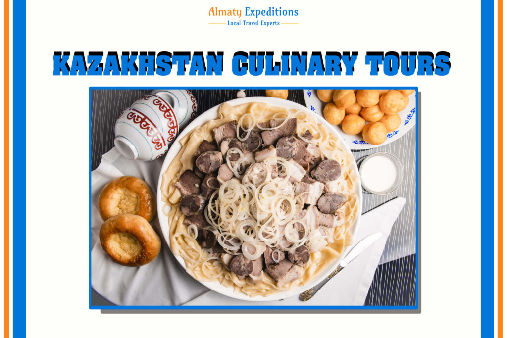 Kazakhstan culinary tours