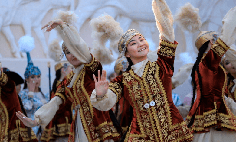 Kazakhstan cultural events