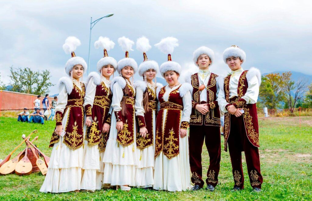 Kazakhstan cultural events