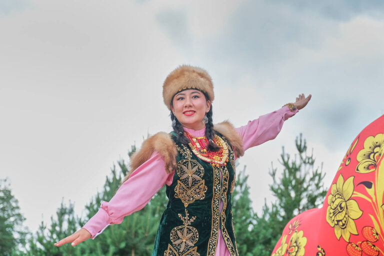 Kazakhstan culture and traditions