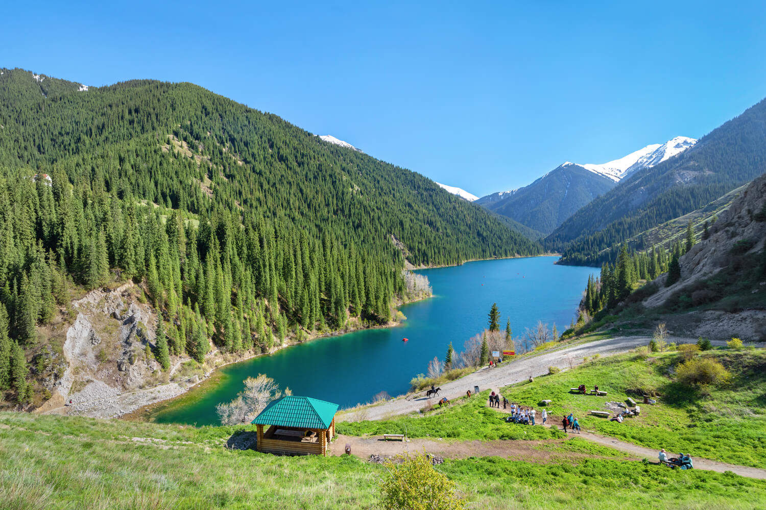 Places to visit in Kazakhstan