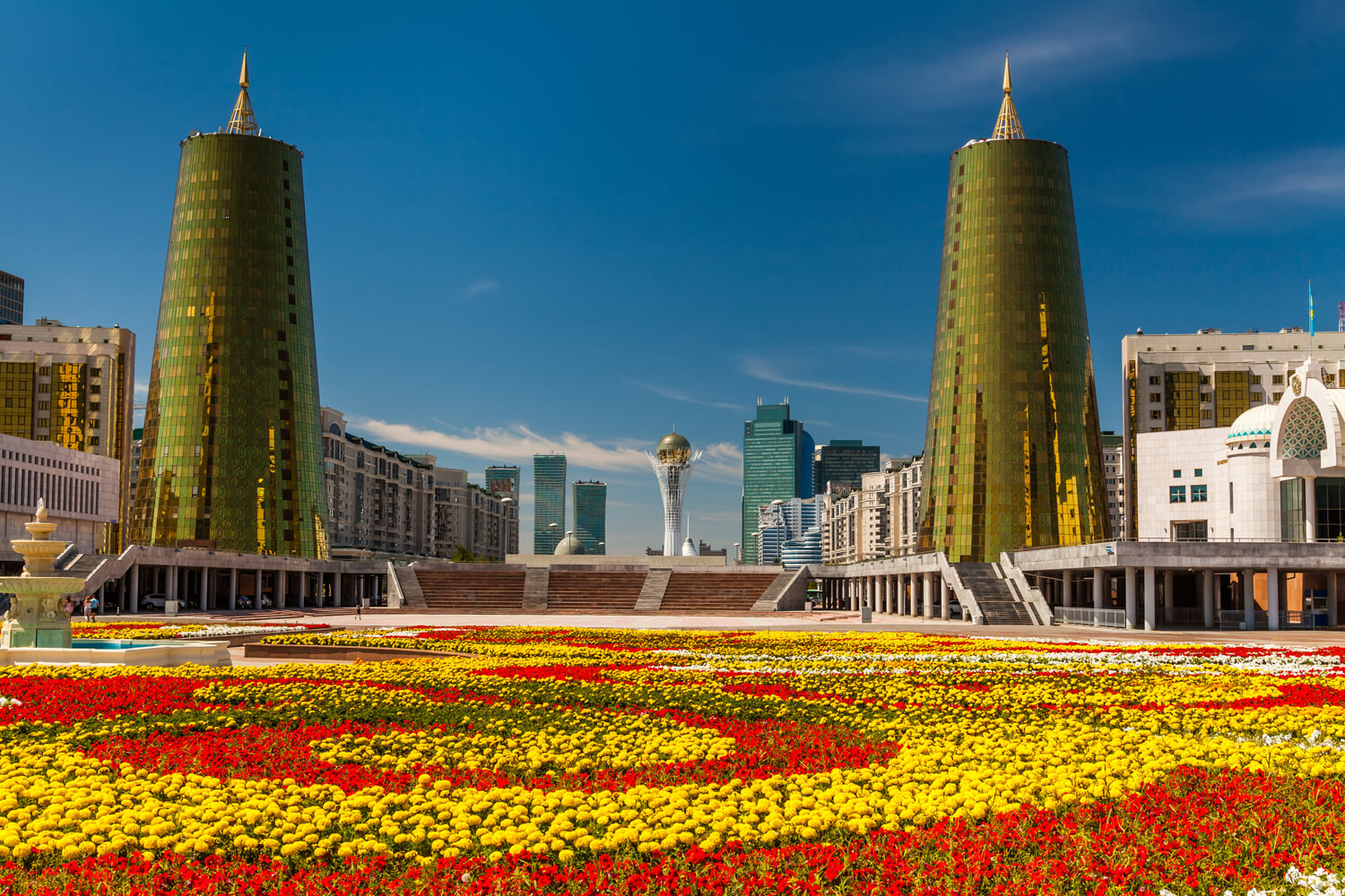 Places to visit in Kazakhstan