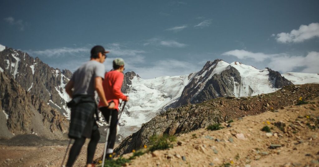 Winter Hiking and Snowshoeing