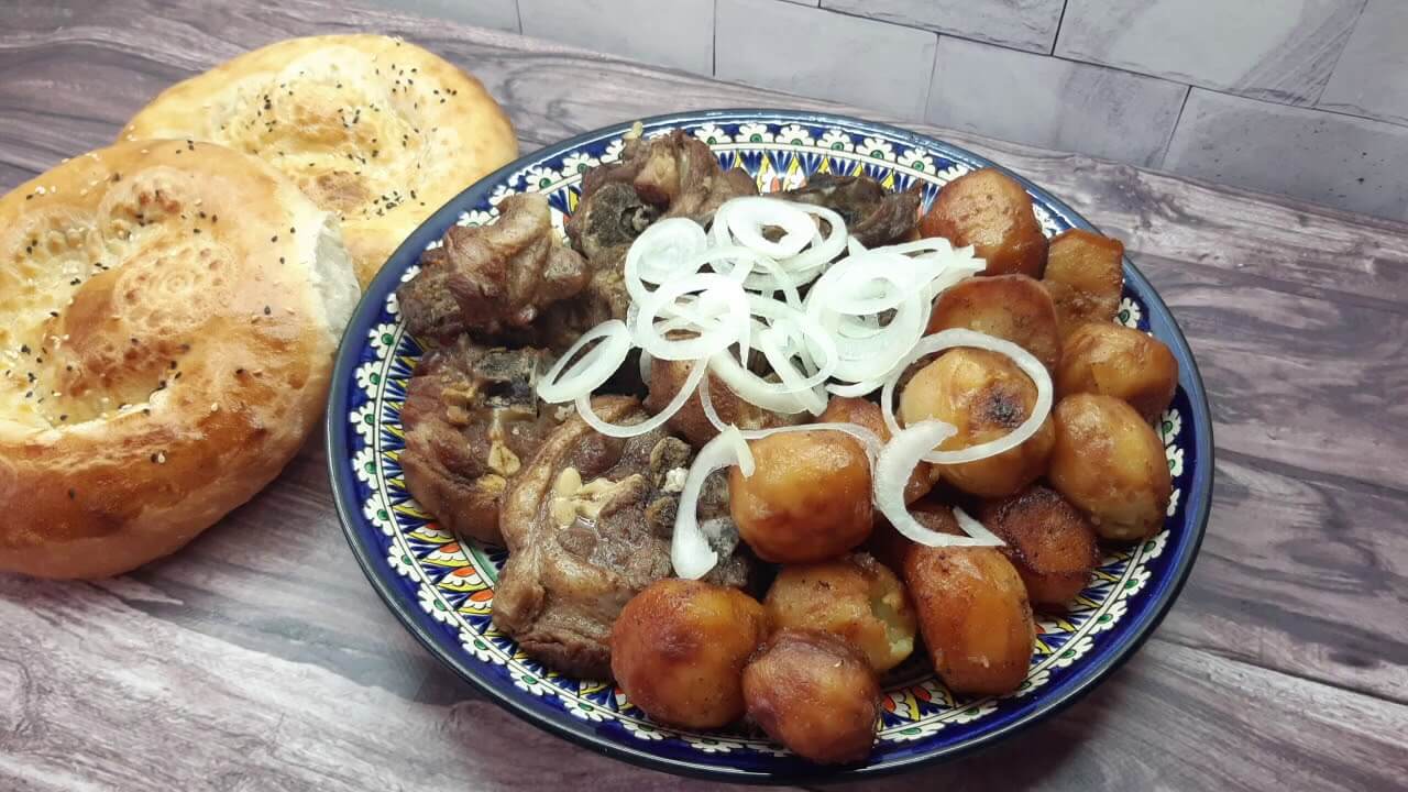 kazakhstan food recipes