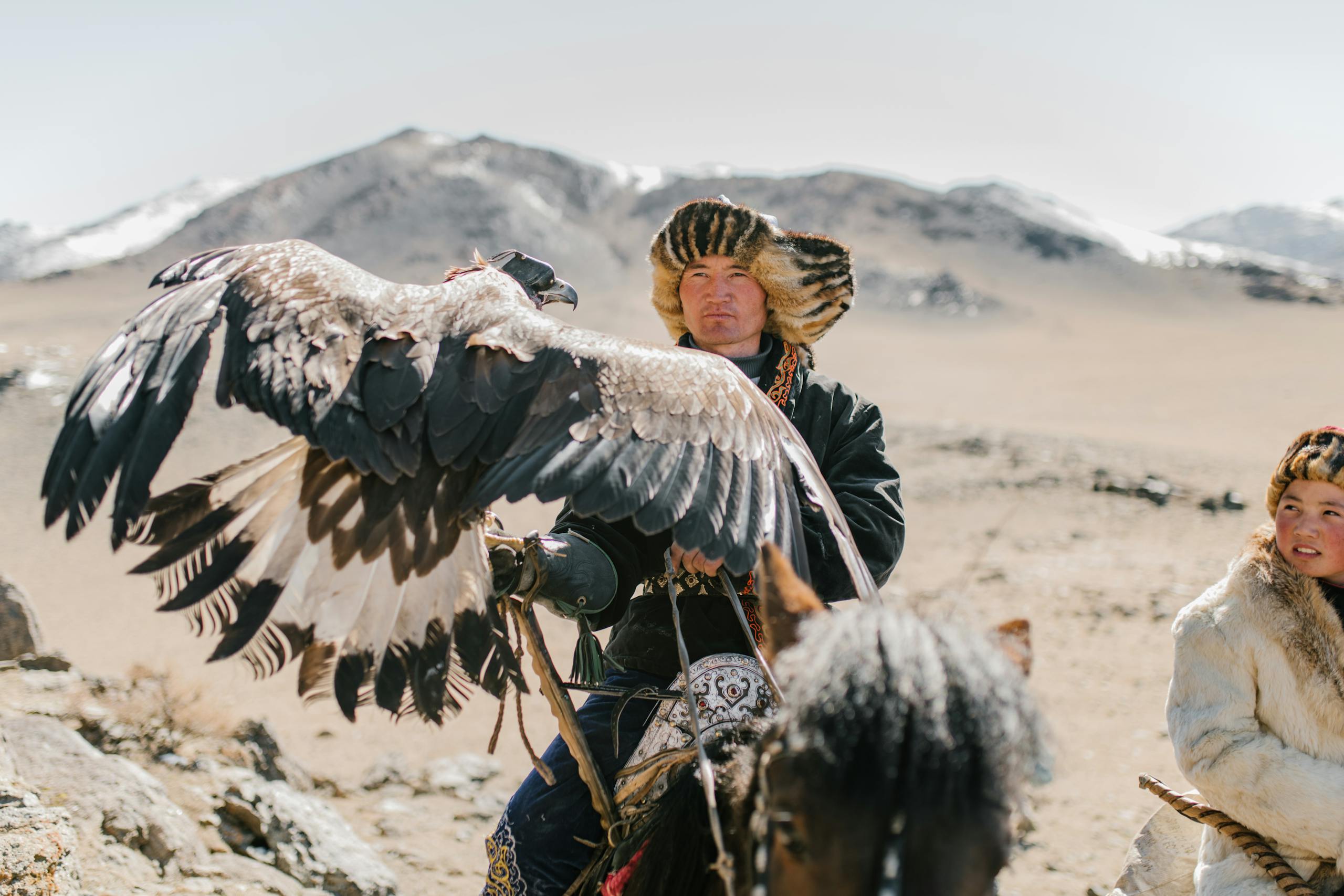 kazakhstan eagle